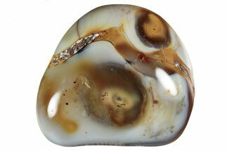 Polished Agate - Madagascar #237614