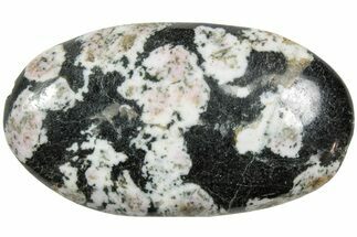 Polished Snowflake Stone - Pakistan #237764