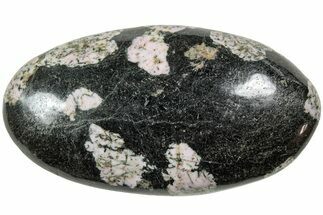 Polished Snowflake Stone - Pakistan #237774