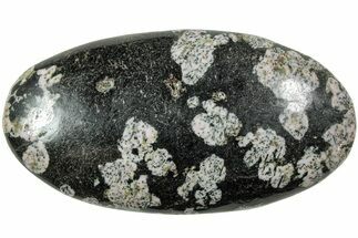 Polished Snowflake Stone - Pakistan #237781
