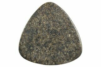 Stony Chondrite Cabochon ( g) - Meteorite #238222