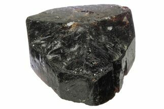 Orange-Brown Dravite Crystal - Rajasthan, India #238597