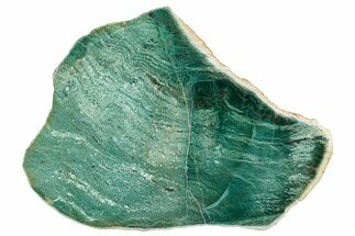 Polished Fuchsite Chert (Dragon Stone) Slab - Australia #240084