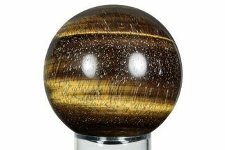 Polished Tiger's Eye Sphere #241584