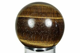 Polished Tiger's Eye Sphere #241597