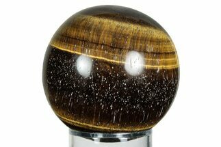 Polished Tiger's Eye Sphere #241602