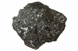 Polished Stony-Iron Mesosiderite Meteorite ( grams) - Chile #242893