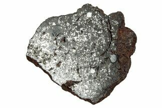 Polished Stony-Iron Mesosiderite Meteorite ( grams) - Chile #242902