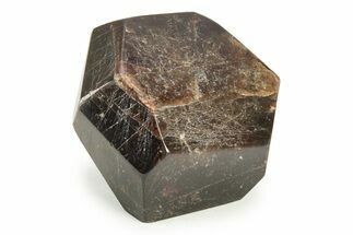 Faceted & Polished Almandine Garnet #243096