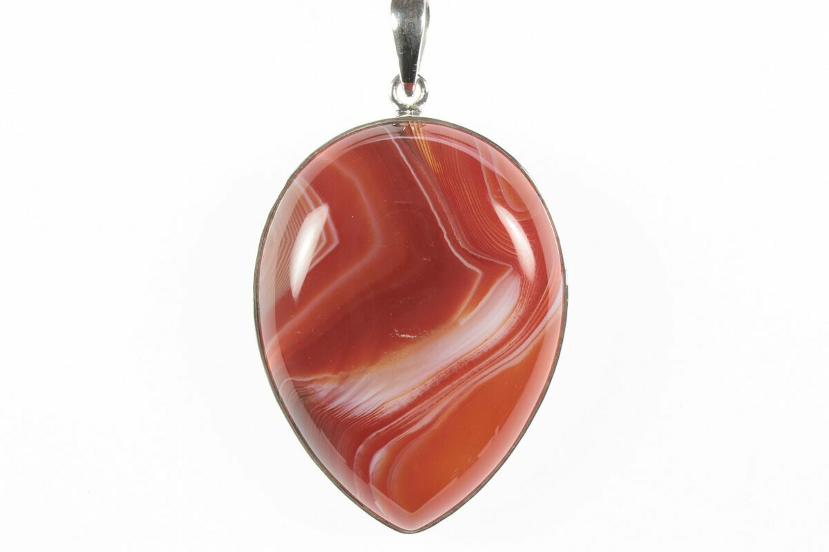 Carnelian Agate 
