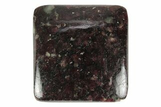 Polished Eudialyte Cabochon - Russia #238651