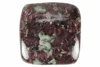Polished Eudialyte Cabochon - Russia #238678