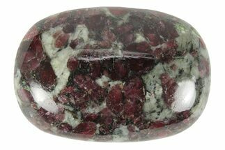 Polished Eudialyte Cabochon - Russia #238683