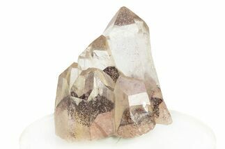 Sunset Phantom Quartz Crystals - India #245227
