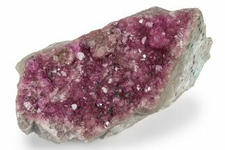Sparkling Cobaltoan Calcite Crystal Cluster - DR Congo #246555