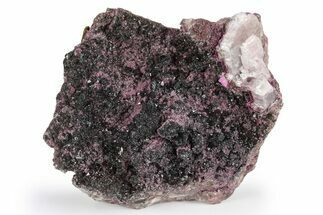 Unique Cobaltoan Calcite and Quartz Specimen - DR Congo #246561