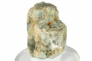 Pale Blue Aquamarine Crystal - Brazil #246574