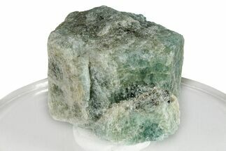 Rough Aquamarine Crystal - Brazil #246598