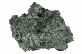 Green Verdelite Tourmaline Cluster - Brazil #247637