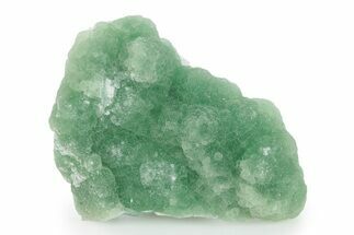 Botryoidal Green Fluorite Formation - Nancy Hanks Mine, Colorado #248023
