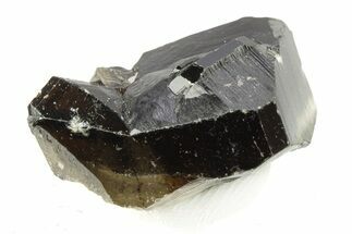 Gemmy Cassiterite Crystal Cluster - Viloco Mine, Bolivia #249623