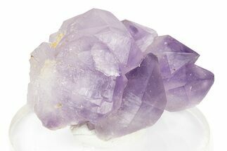 Deep Purple, Amethyst Crystal Cluster - Madagascar #250443