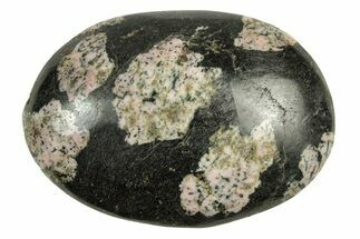 Polished Snowflake Stone - Pakistan #252601