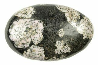 Polished Snowflake Stone - Pakistan #252624