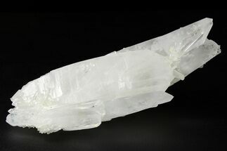 Colombian Quartz Crystal Cluster - Colombia #253227