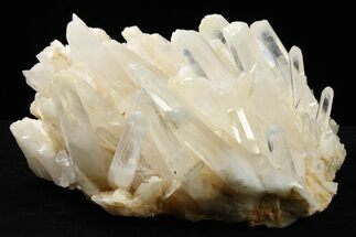 Colombian Quartz Crystal - Colombia #253267