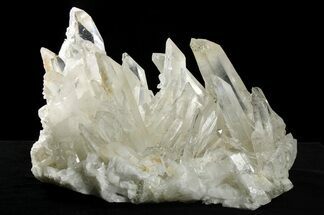Colombian Quartz Crystal - Colombia #253269
