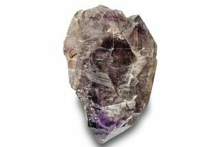 Shangaan Smoky Amethyst Crystal - Chibuku Mine, Zimbabwe #253246