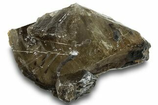 Golden Calcite Crystal - Morocco #253424