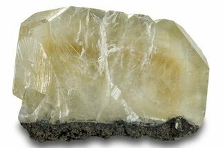 Lustrous Apophyllite With Phantoms - India #253402