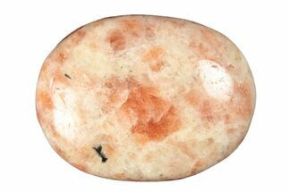 Polished Sunstone Pocket Stone #255019