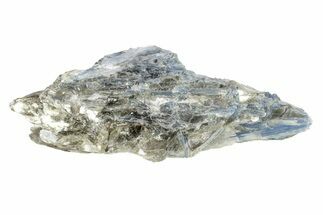 Vibrant Blue Kyanite Crystals In Muscovite - Brazil #255027