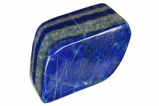 Polished Lapis Lazuli - Pakistan #246820