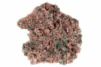 Malachite, Selenite and Ferroan Dolomite Association - Morocco #256356