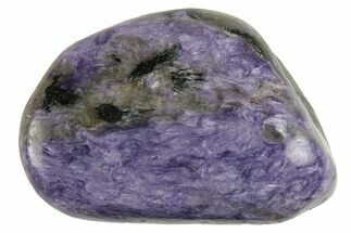 Polished Purple Charoite - Siberia #250222