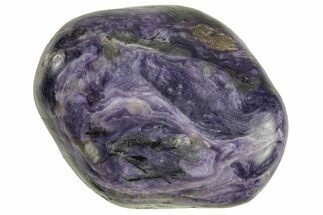 Polished Purple Charoite - Siberia #250228