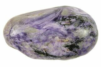 Polished Purple Charoite - Siberia #250240