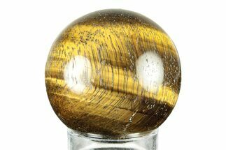 Polished Tiger's Eye Sphere #241684