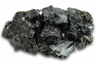Sphalerite Crystals - Peru #258463