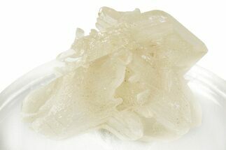 Cerussite Crystal Cluster - Morocco #259019