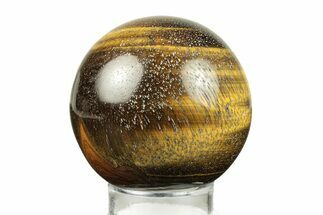 Polished Tiger's Eye Sphere #241622