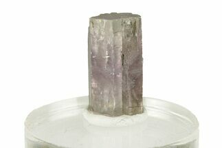 Purple, Twinned Aragonite Crystal - Valencia, Spain #254694