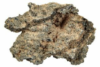Fulgurite - Petrified Lightning #260458