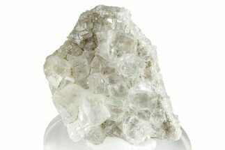 Sparkling Double-Sided Calcite Cluster - Iowa #260691