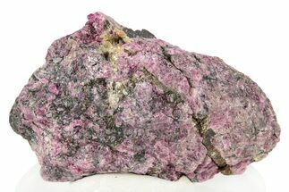 Eudialyte Specimen - Kukisvumchorr Mountain, Russia #260979