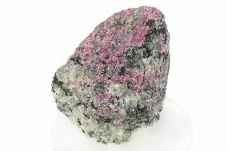 Eudialyte Specimen - Kukisvumchorr Mountain, Russia #260982